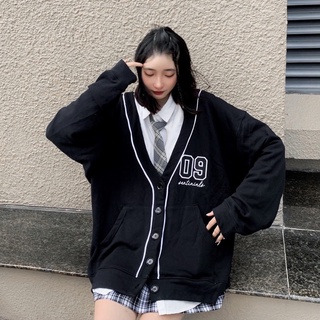 Cardigan “09” áo cardigan