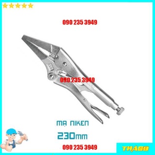 Kìm bấm mỏ dài 9inch 23cm ingco total kdp