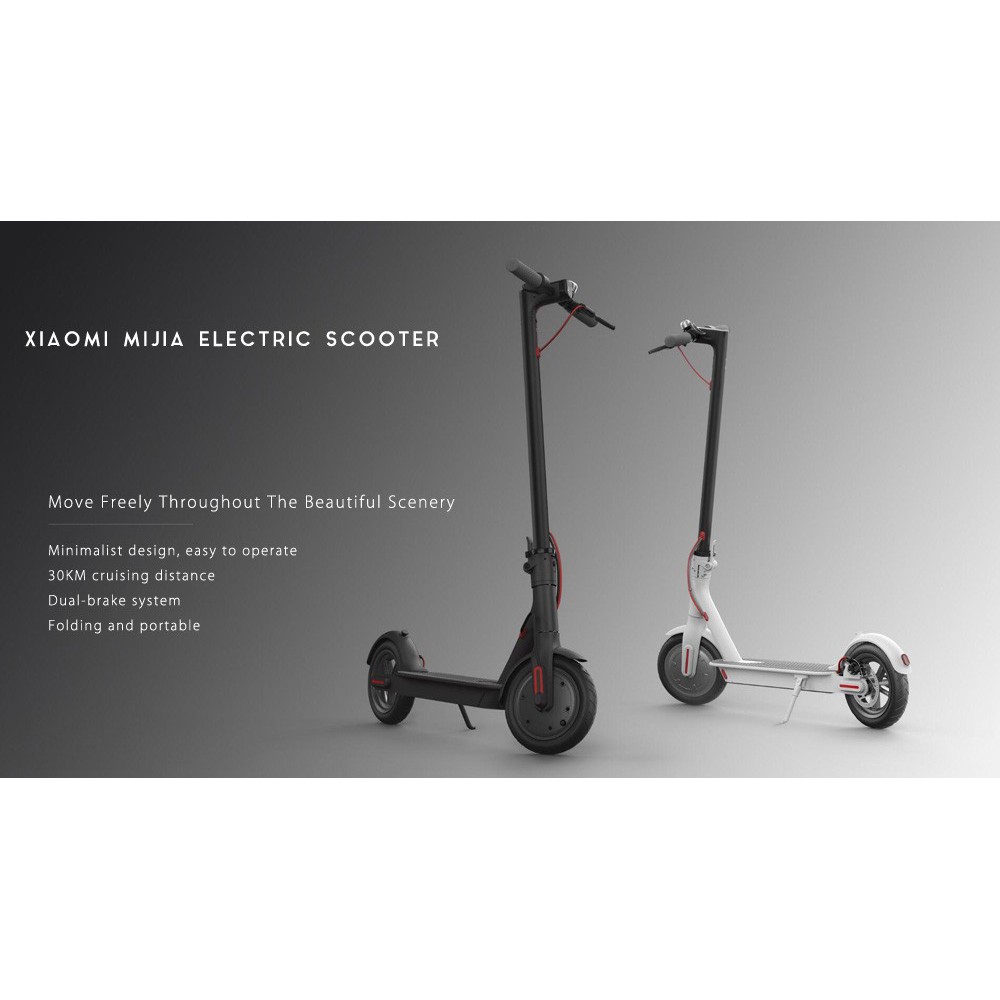 Sạc Pin Cho Xe Xiaomi Scooter