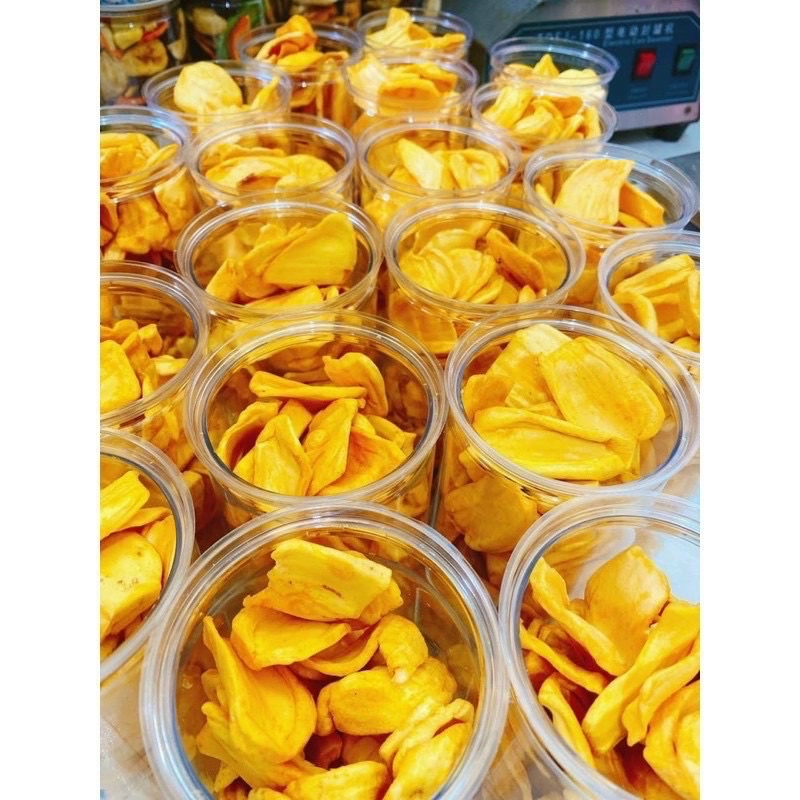 Mít Thái Sấy giòn siêu ngon 180GR/300GR