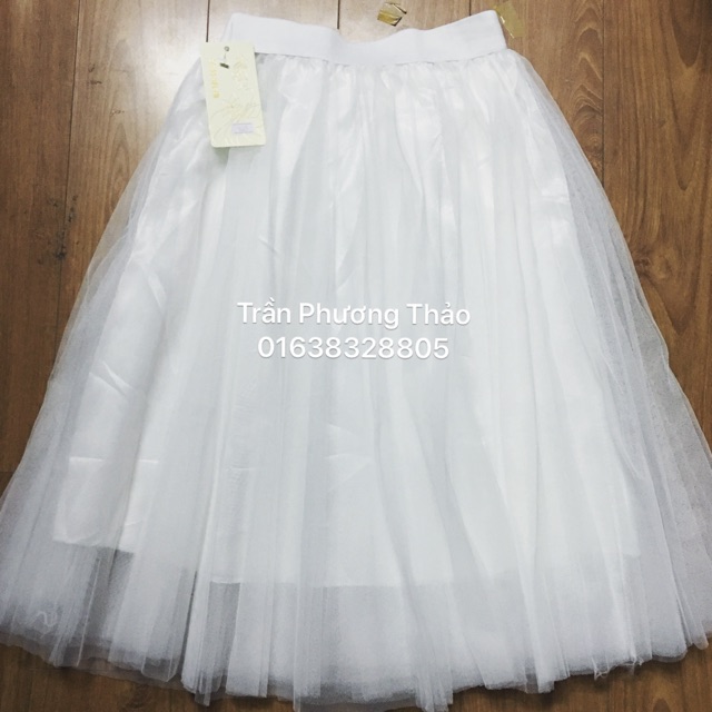 Chân Váy Công chúa Tulle siêu Xinh | BigBuy360 - bigbuy360.vn