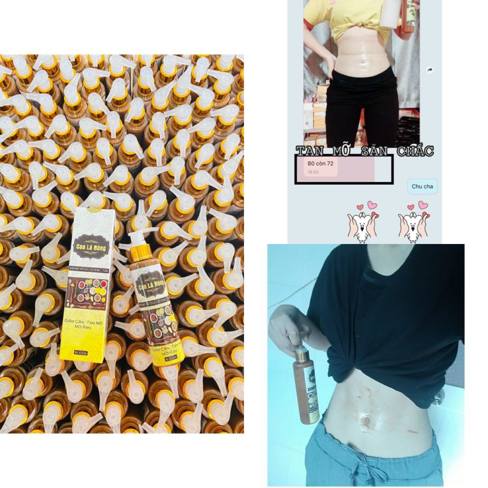 CAO TAN MỠ GIA TRUYỀN