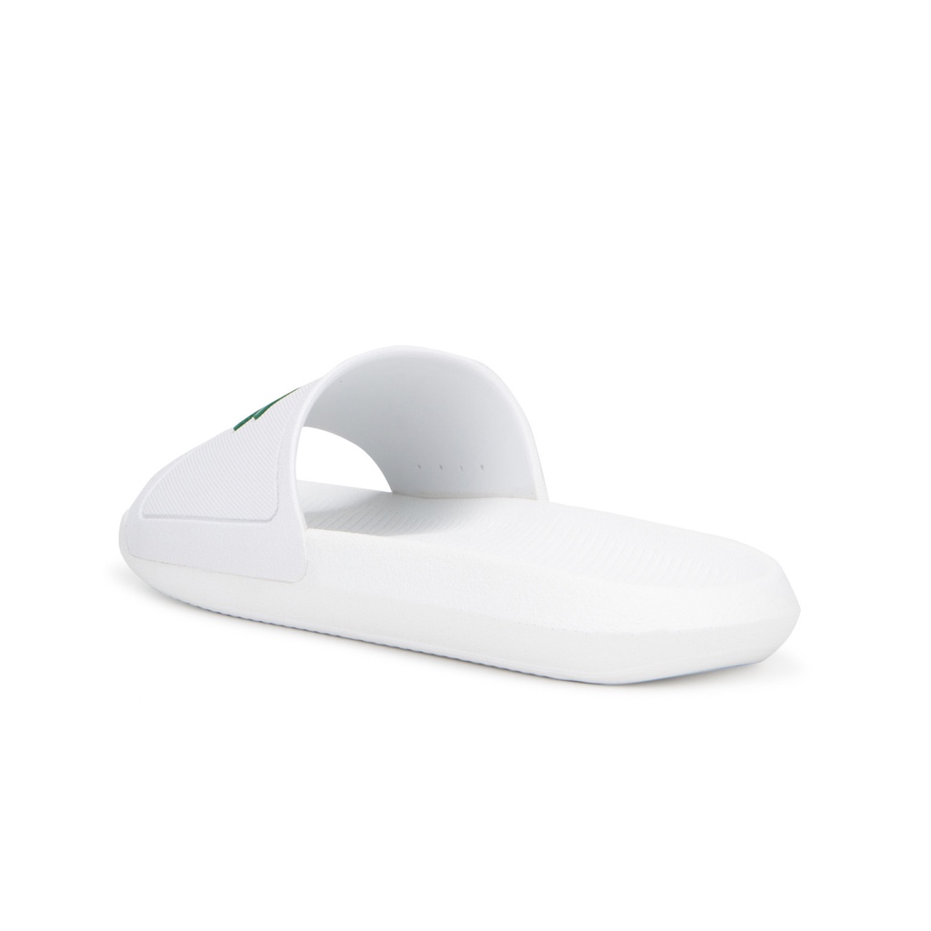 Dép quai ngang Lacoste Croco chính hãng