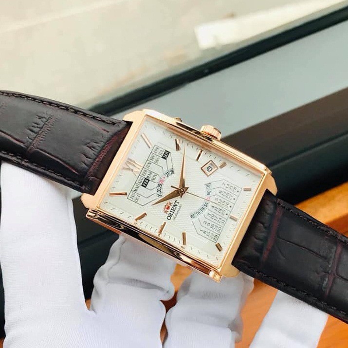 ĐỒNG HỒ NAM ORIENT FEUAG001WH CHÍNH HÃNG