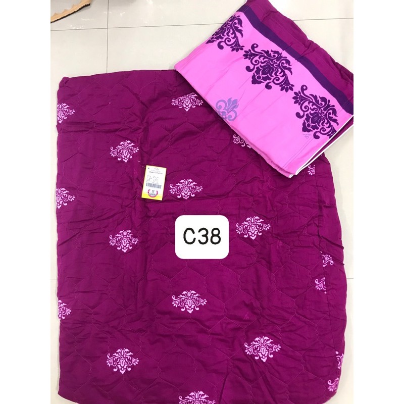 Thanh lý ga chun trần Sông Hồng cotton chính hãng 1,8x2m | BigBuy360 - bigbuy360.vn