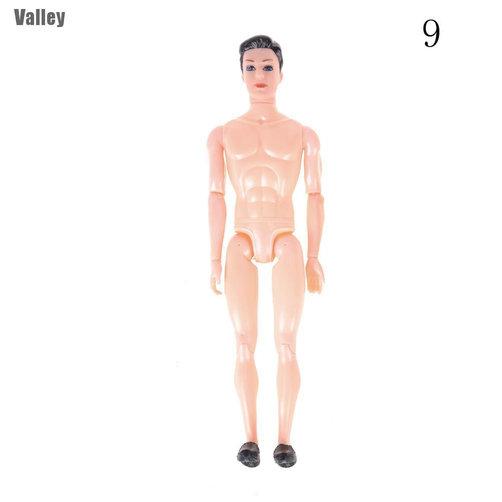 Mô Hình Nam Trần 30cm Tự Lắp Ráp