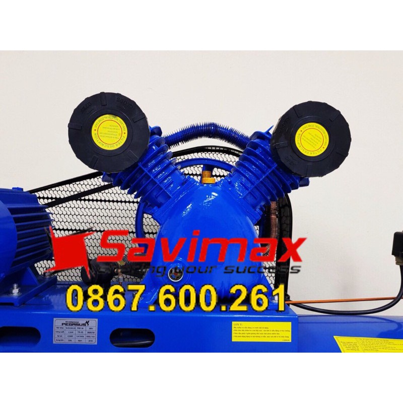 Máy nén khí TM-V-0.17/8-180L (2HP) giá rẻ như cho