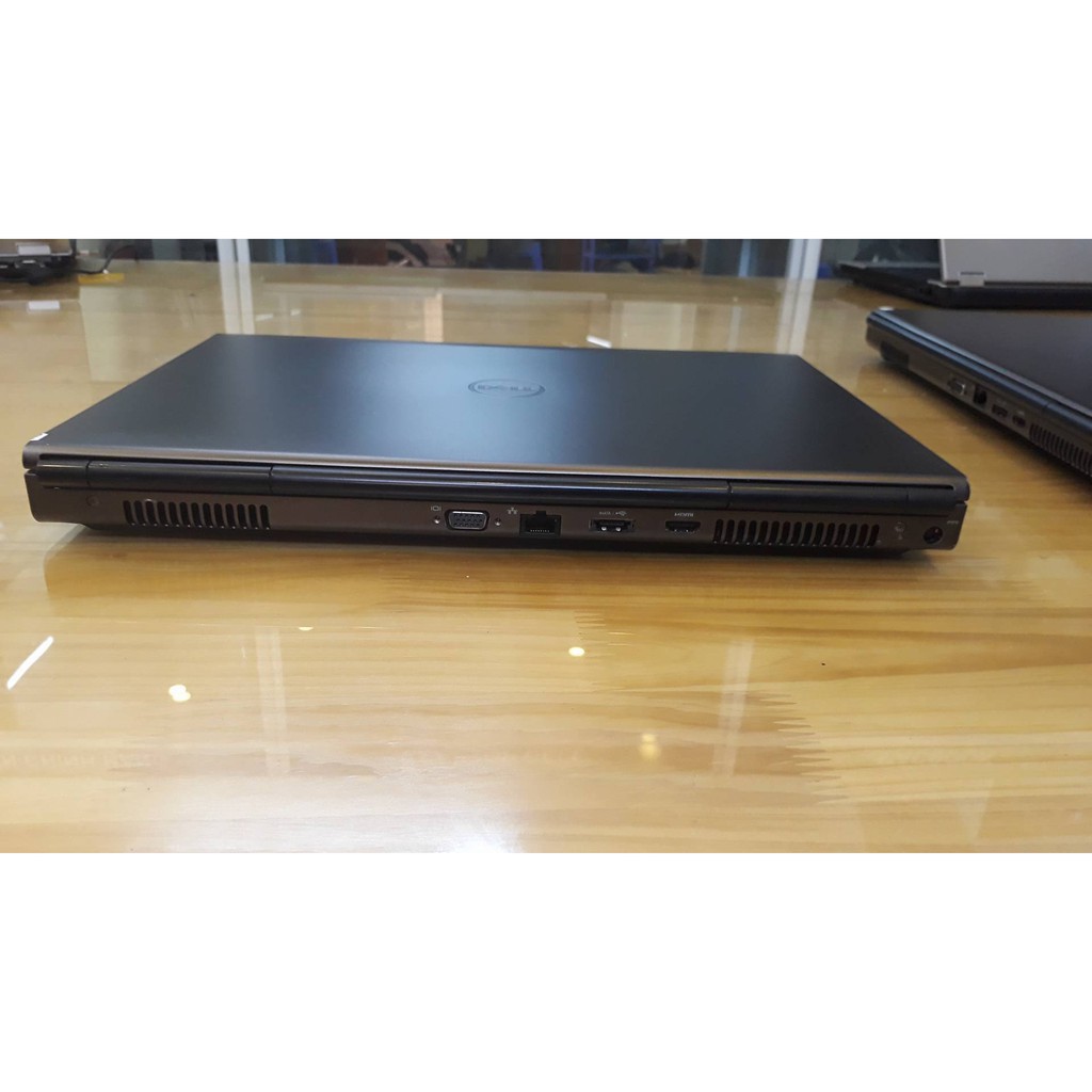 LAPTOP Cũ Dell Precision M4600 I7* 2670QM RAM 8G  Ổ Cứng 320G  Màn Hình 15.6” Full HD  VGA RỜI NVIDIA Q1000 | WebRaoVat - webraovat.net.vn