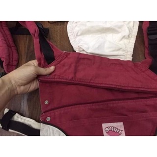 Địu Manduca 2HAND CỦA ĐỨC CHUẨN AUTHENTIC