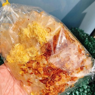Bánh tráng xì ke Sài Gòn 10 gói (ko bán lẻ 1c)