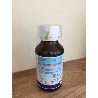 Thuốc diệt muỗi côn trùng Permethrin 50EC ngoại