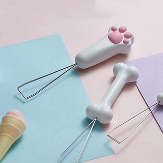 Keycap Puller Cute Cat's Palm Shape Key Cap Remover Tool Expert for Computer Mechanical Keyboard