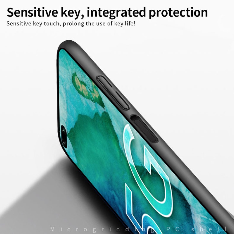 Ốp Điện Thoại pc Cứng Siêu Mỏng Mặt Nhám Cho xiaomi poco f5 x3 gt f3 pro mi 13 12 11 lite 12t 10t pro