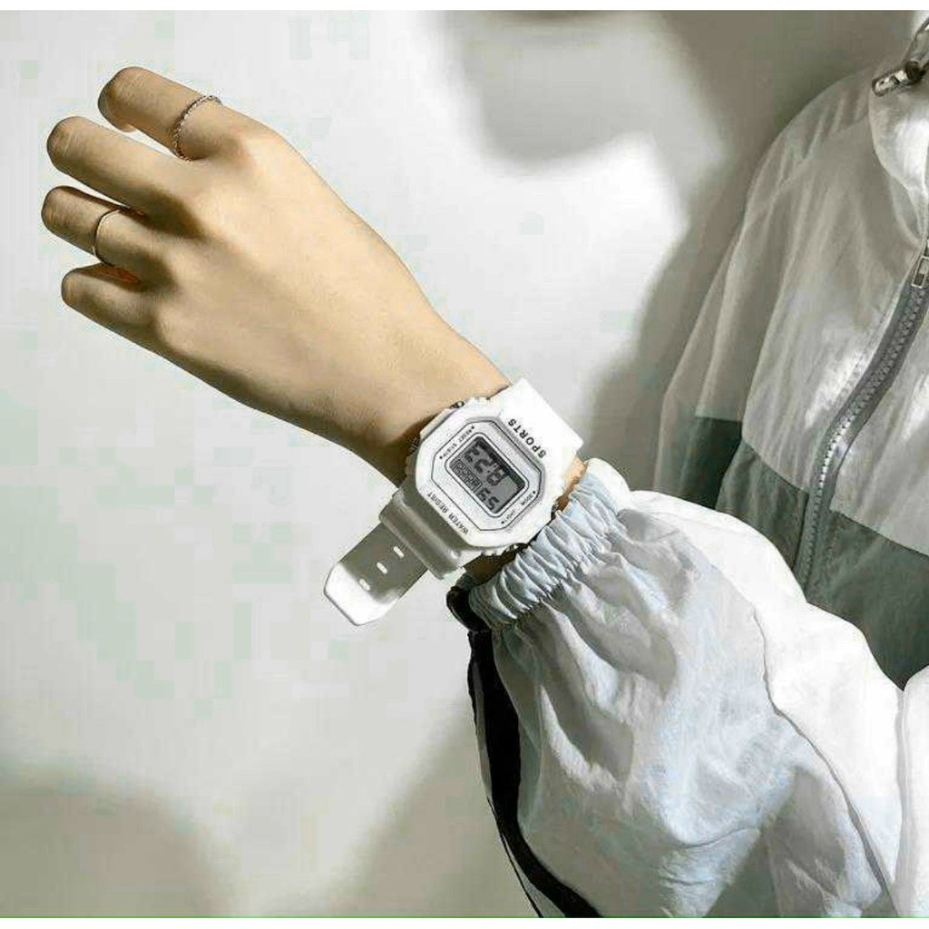 Đồng hồ điện tử học sinh, đồng hồ đeo tay nam nữ unisex cho học sinh, chất lượng, giá rẻ, mẫu mã thời trang