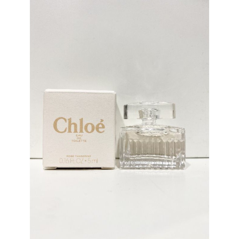 [ Mới Ra 2020/ Minisize 5ml Bill Sephora ] Nước Hoa Chloé Rose Tangerine