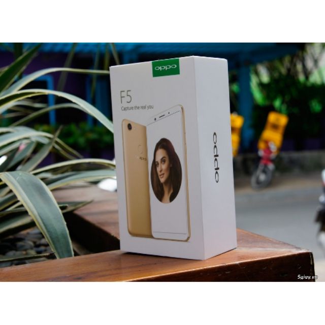 [Mã SKAMCLU9 giảm 10% đơn 100K] Điện thoại oppo F5 fullbox bảo hành 12 tháng tặng bao da