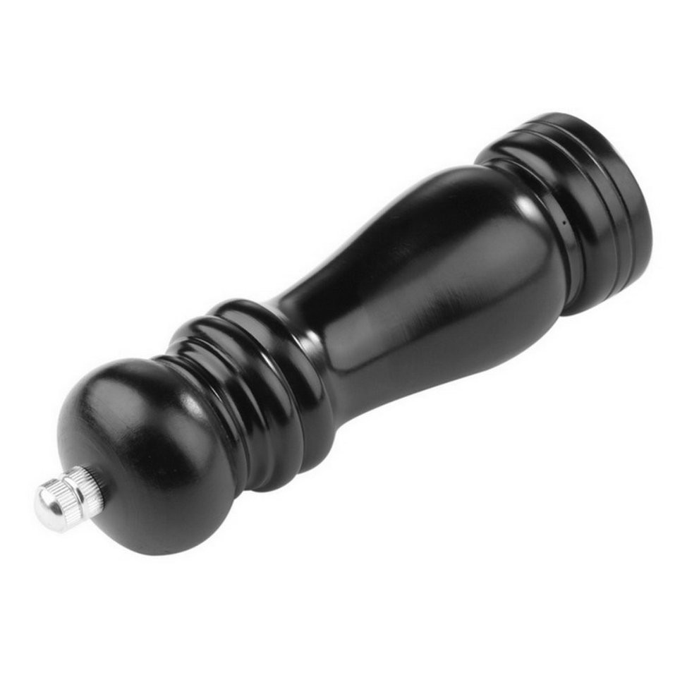 Lọ xay hạt tiêu bằng gỗ tiện dụng cho nhà bếp