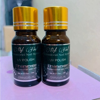 nước pha sơn gel .