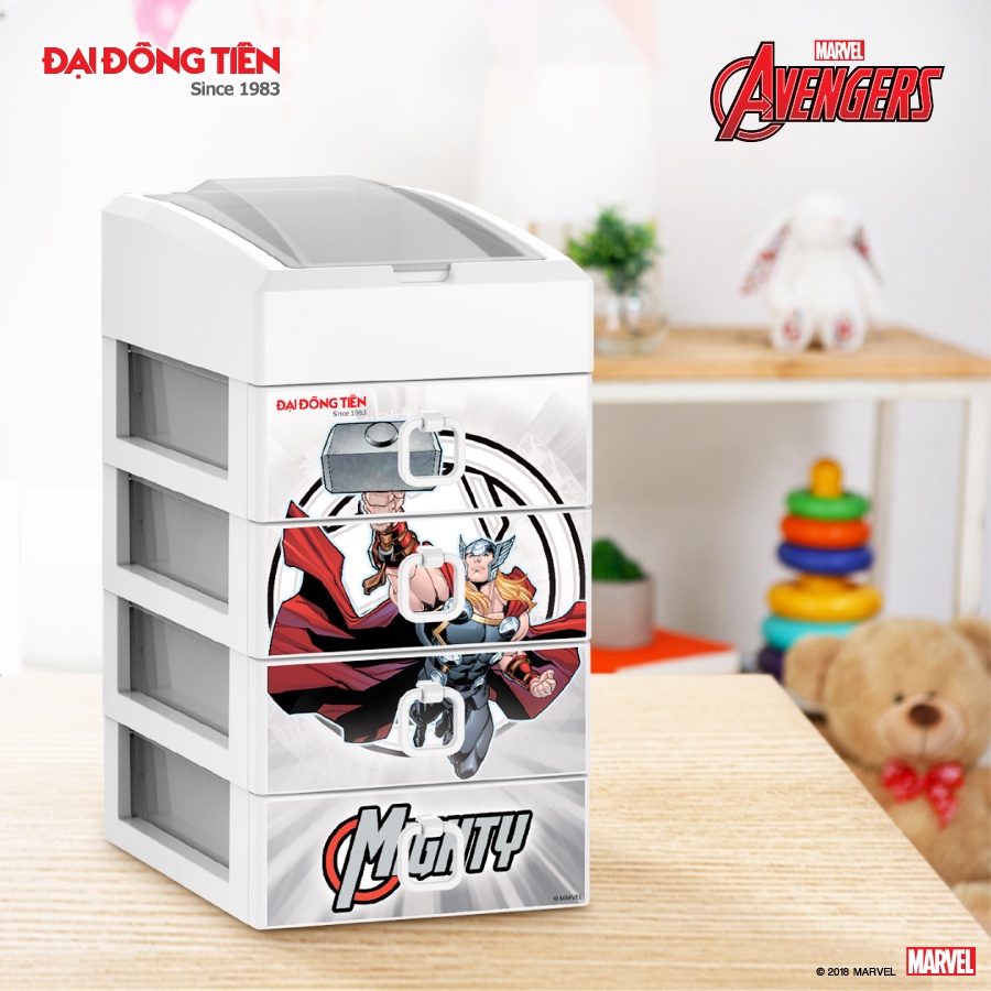 Tủ Tiny Đại Đồng Tiến - Ngẫu nhiên