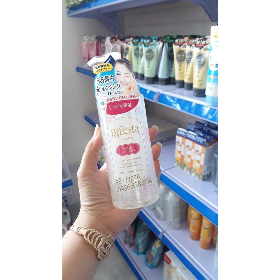 Tẩy trang Bifest 300ml