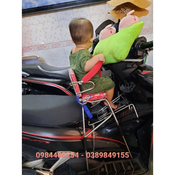 Ghế ngồi xe máy Airblade(125 - 150) - PCX - NVX (ghế 4 chân)
