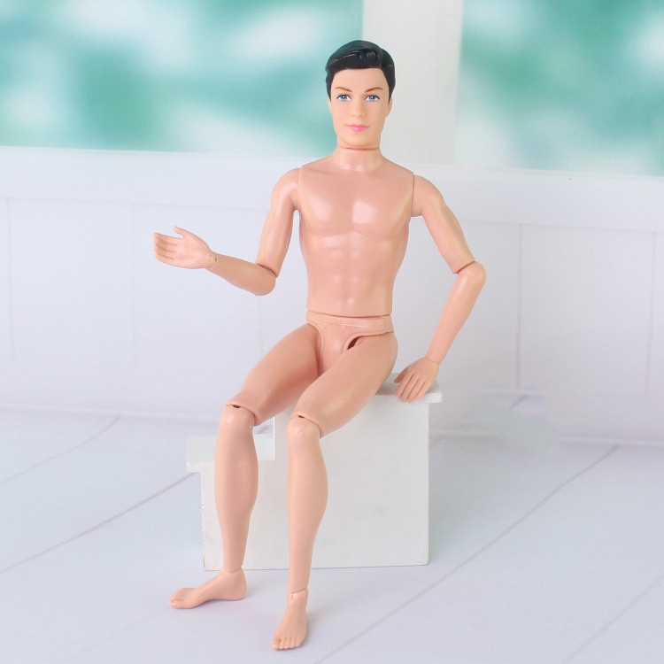 Búp bê nam BJD30cm tỉ lệ 1:6