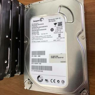 HDD 250g Western , Seagagte  Ổ Cứng Máy Tính