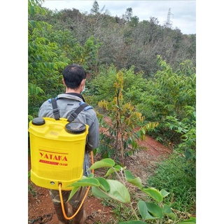 Bình xịt điện YATAKA 2 bơm 20 lít