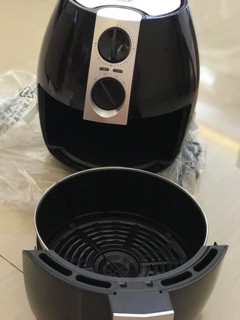 Nồi chiên không dầu shanben d18