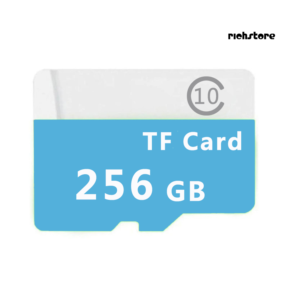 Thẻ Nhớ Micro Sd Tf 128gb 256gb 512gb Kèm Giá Đỡ Cho Điện Thoại / Máy Ảnh