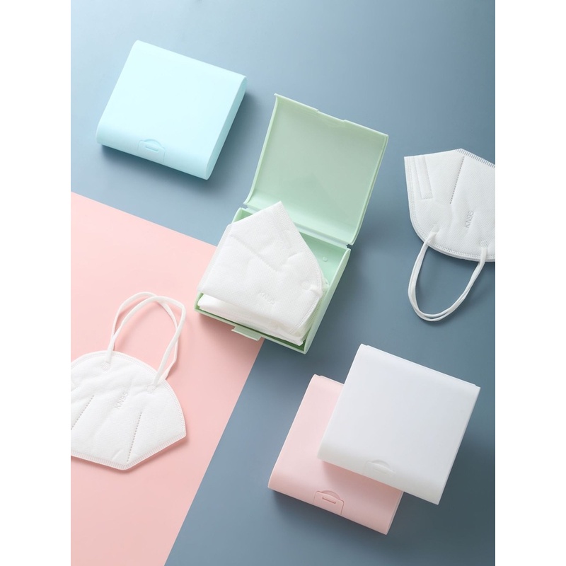 Hộp Đựng Trang Sức Du Lịch Mini Chống Bụi Tiện Dụng