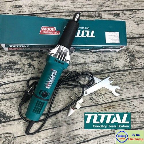 MÁY MÀI KHUÔN CỐT 6MM 400W TOTAL TG504062