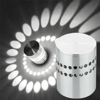 Đèn Led Gắn Tường 3w Rgb