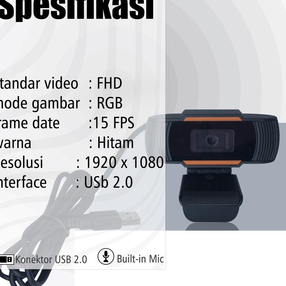 Webcam HD720P Tự Động Lấy Nét Cho PC Laptop | Túi Đựng Máy Ảnh P 1080p Chất Lượng Cao | BigBuy360 - bigbuy360.vn
