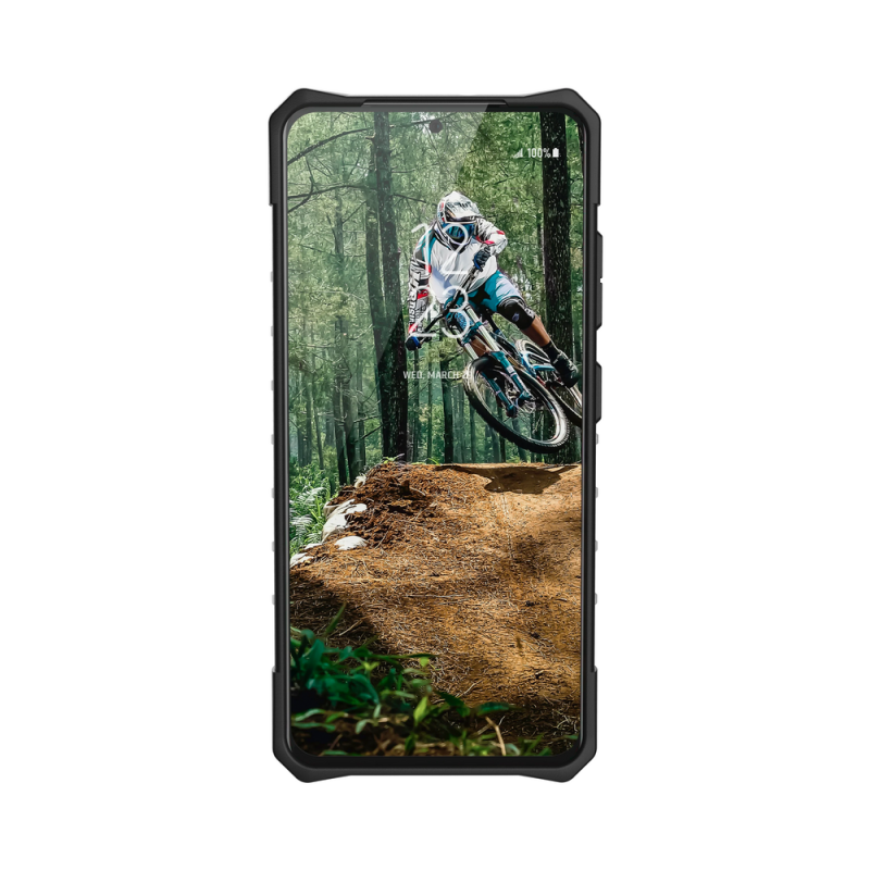 UAG Plasma Case Ốp Lưng Thời Trang Cho Điện Thoại Samsung Galaxy S21 Ultra S21 Plus Casing Cover