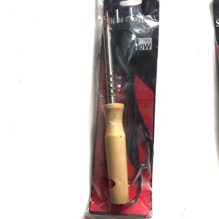 Mỏ Hàn Điện 60W (Cán Nhựa - Cán Gỗ)