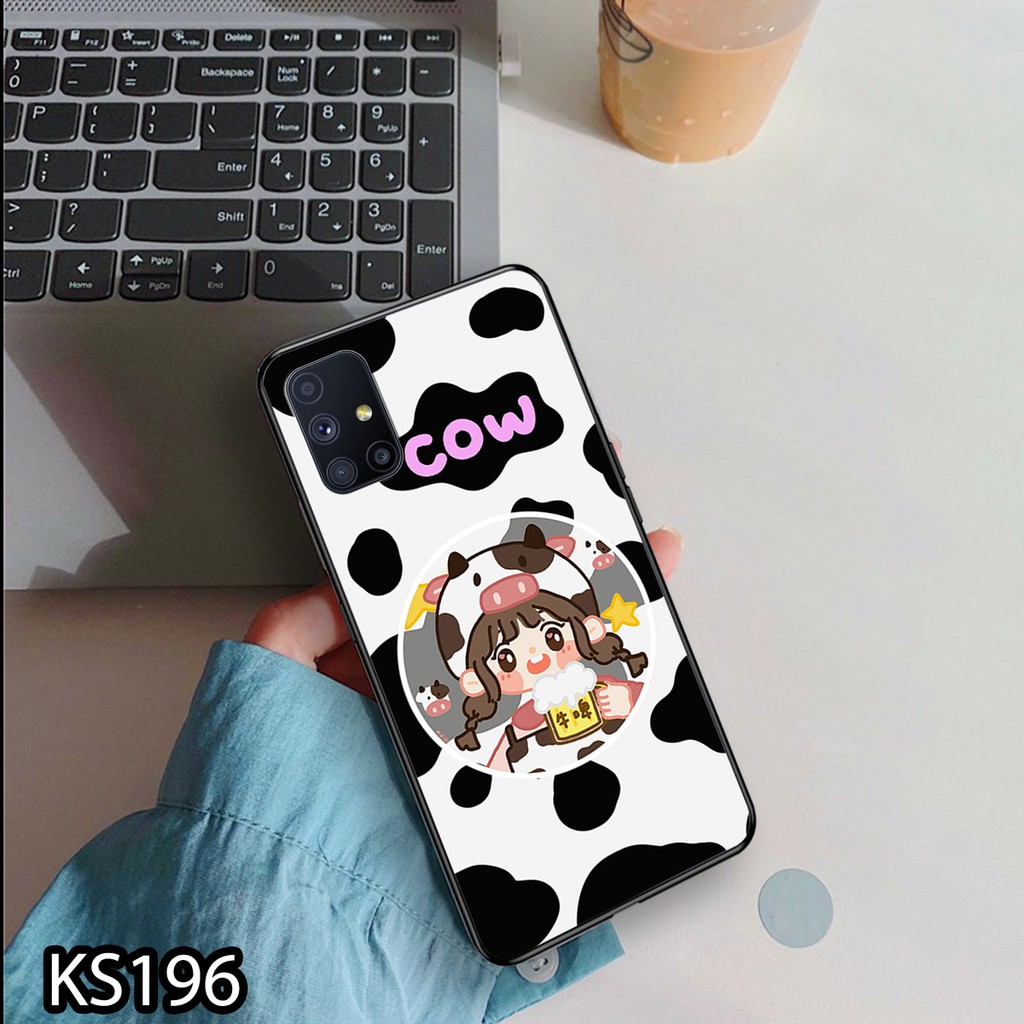 [HOT] Ốp lưng Samsung M21/M30/M30S/M31/M51 in hình bò sữa siêu đẹp, độc, lạ_KINGSTORE.HN_Ốp SS M21/M30/M30S/M31/M51