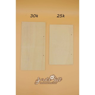 Bảng gỗ treo cửa