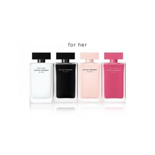 [ Real ] Nước hoa Naciso mini 7.5 ml 🌹 full box