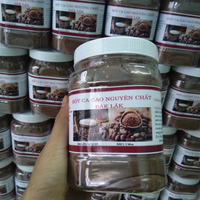 Cacao nguyên chất