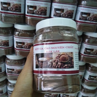 Cacao nguyên chất
