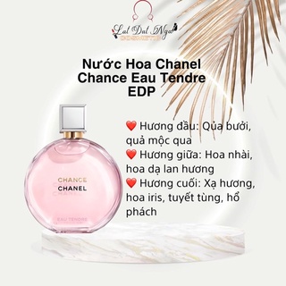 Nước hoa Chanel Chance Eau Tendre