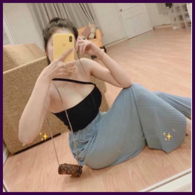 [Siêu Hot] Áo ống 1 dây chéo siêu hot hit- Freesize dưới 53kg- Carotshop [Ảnh Thật] | BigBuy360 - bigbuy360.vn