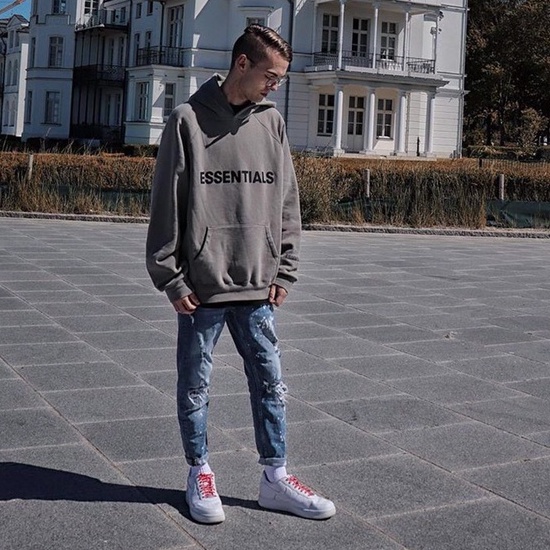 Áo Hoodie UNISEX Nam Nữ BM BASIC MAN Best and premium Cao cấp có chữ in họa tiết đẹp - Hot Trend