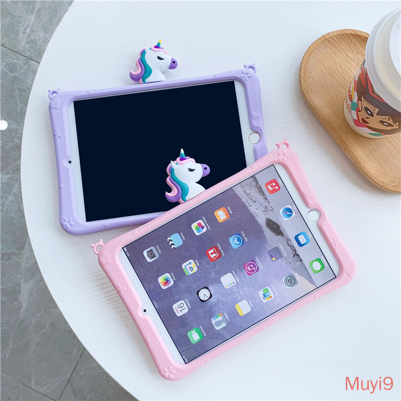 Ốp lưng cho IPad 2018 Mini1/2/3 Shell Mini4 Mini5 ipad6/ipad Air2 ipad Pro9.7 ipad2/3/4 ipad6 10.2 2018ipad Pro 12.9 | WebRaoVat - webraovat.net.vn