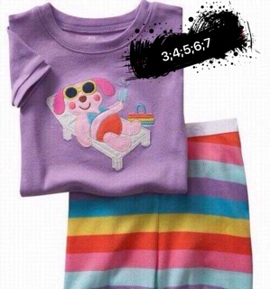 Bộ baby Gap hongkong
