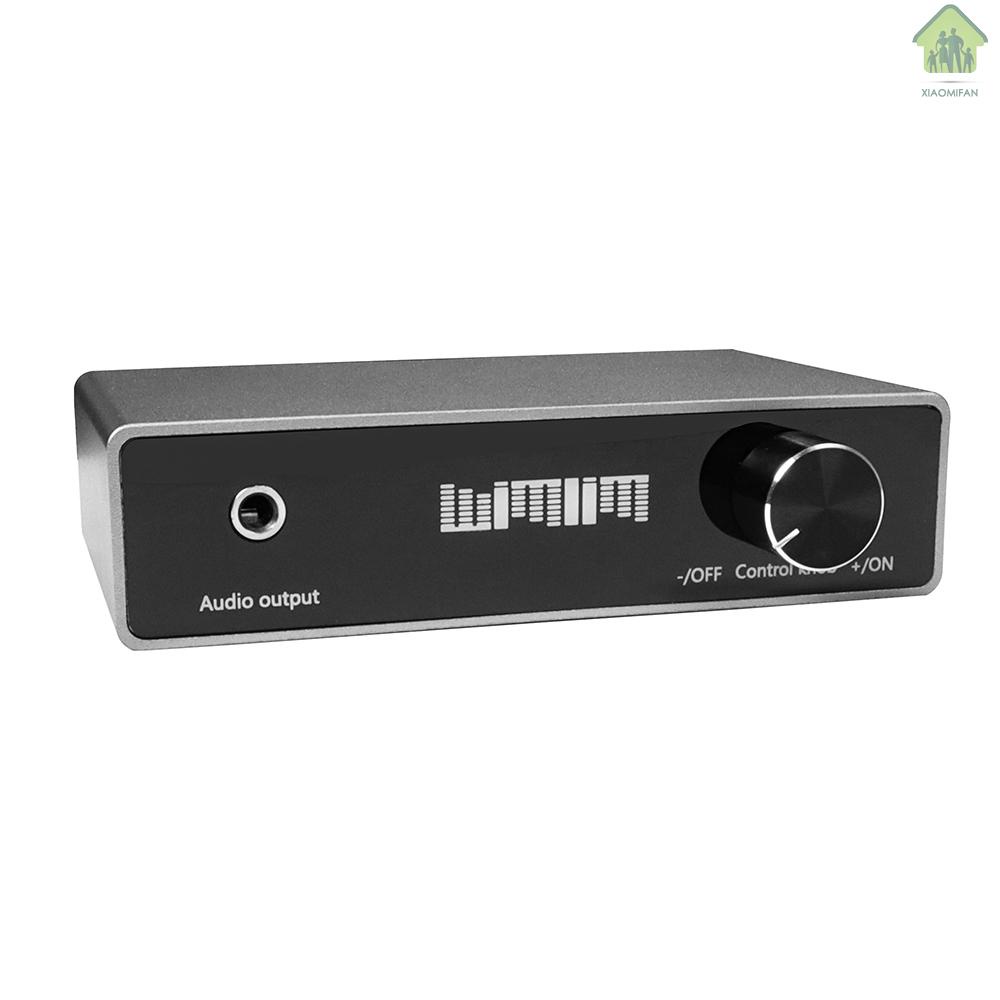 Bộ Giải Mã Âm Thanh Hifi Dac Với Vỏ Hợp Kim Nhôm