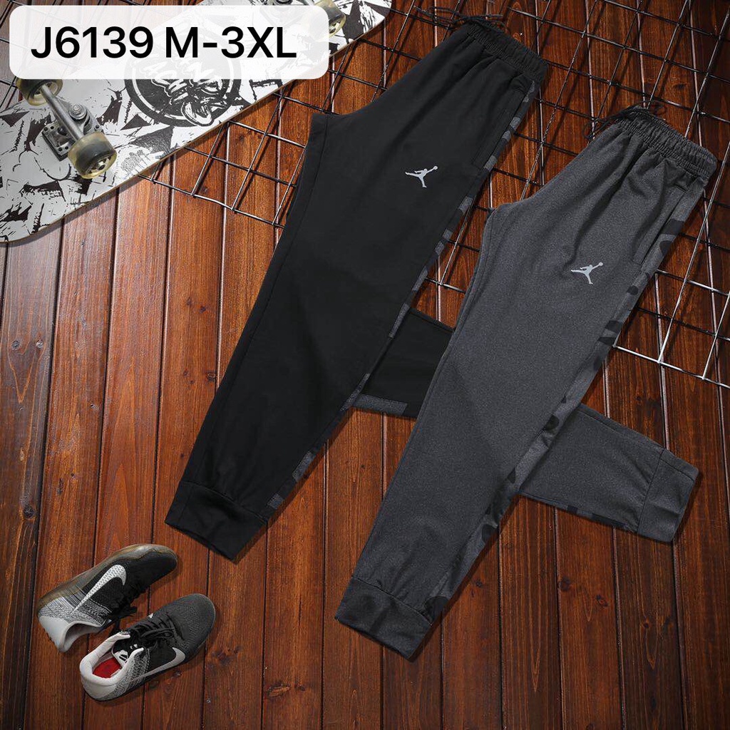 Quần chạy bộ thời trang nam xu hướng thời trang unisex năm 2021
