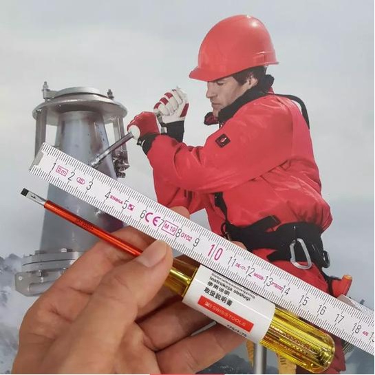 Bút Thử Điện 110 - 250 Volt Dài 175mm - PB 175.1-75_G7tools Hà Nội_