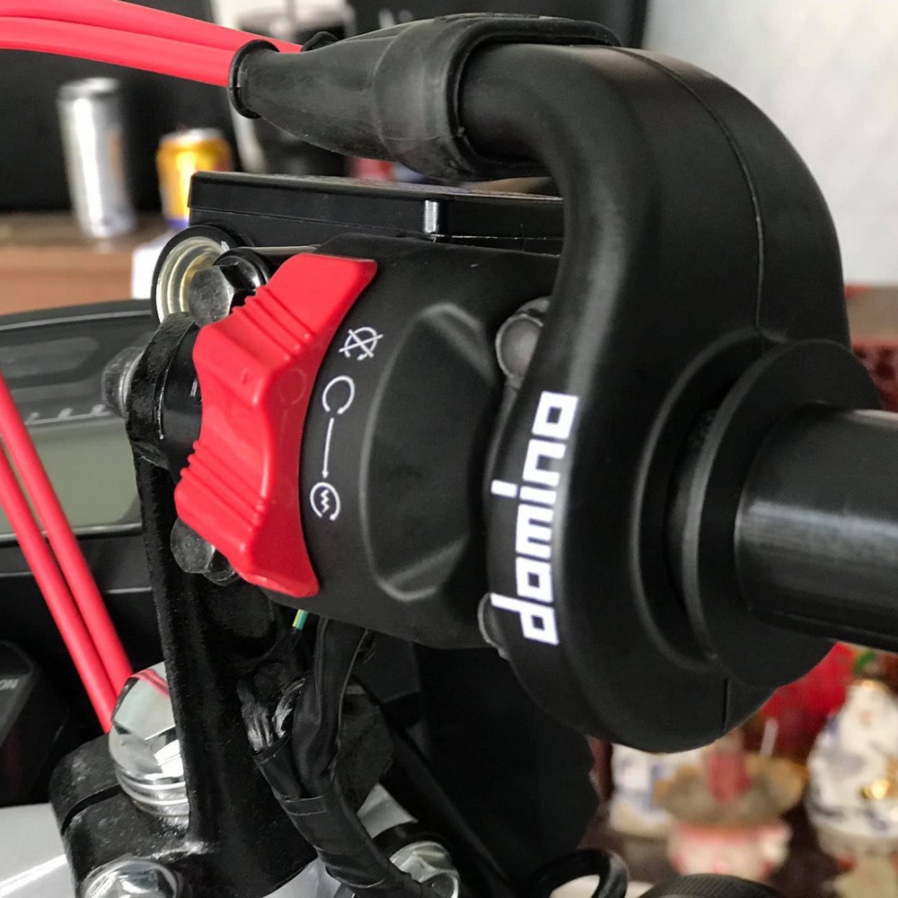 Cùm tăng tốc domino  Dùng cho Winner satria raider sonic ware sirius....- dochoixemay